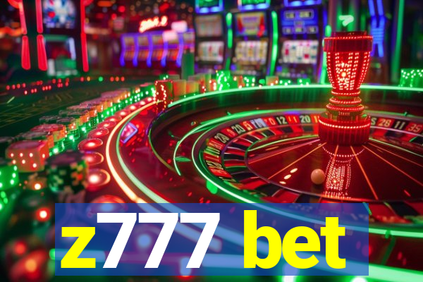 z777 bet